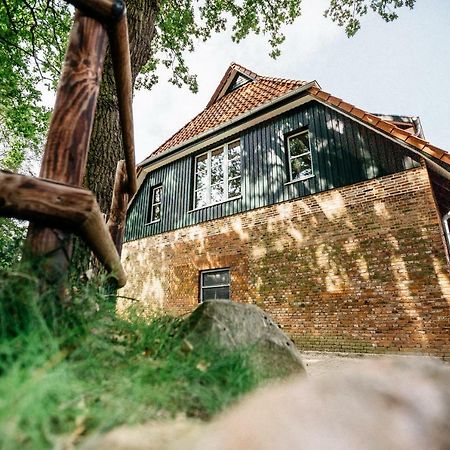 Hotel Ferien Hohes Elbufer Schnakenbek Zewnętrze zdjęcie