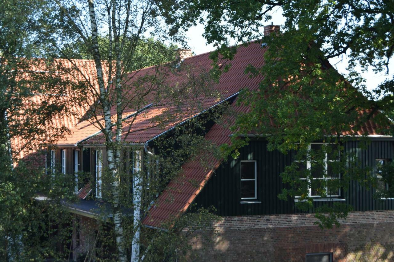 Hotel Ferien Hohes Elbufer Schnakenbek Zewnętrze zdjęcie