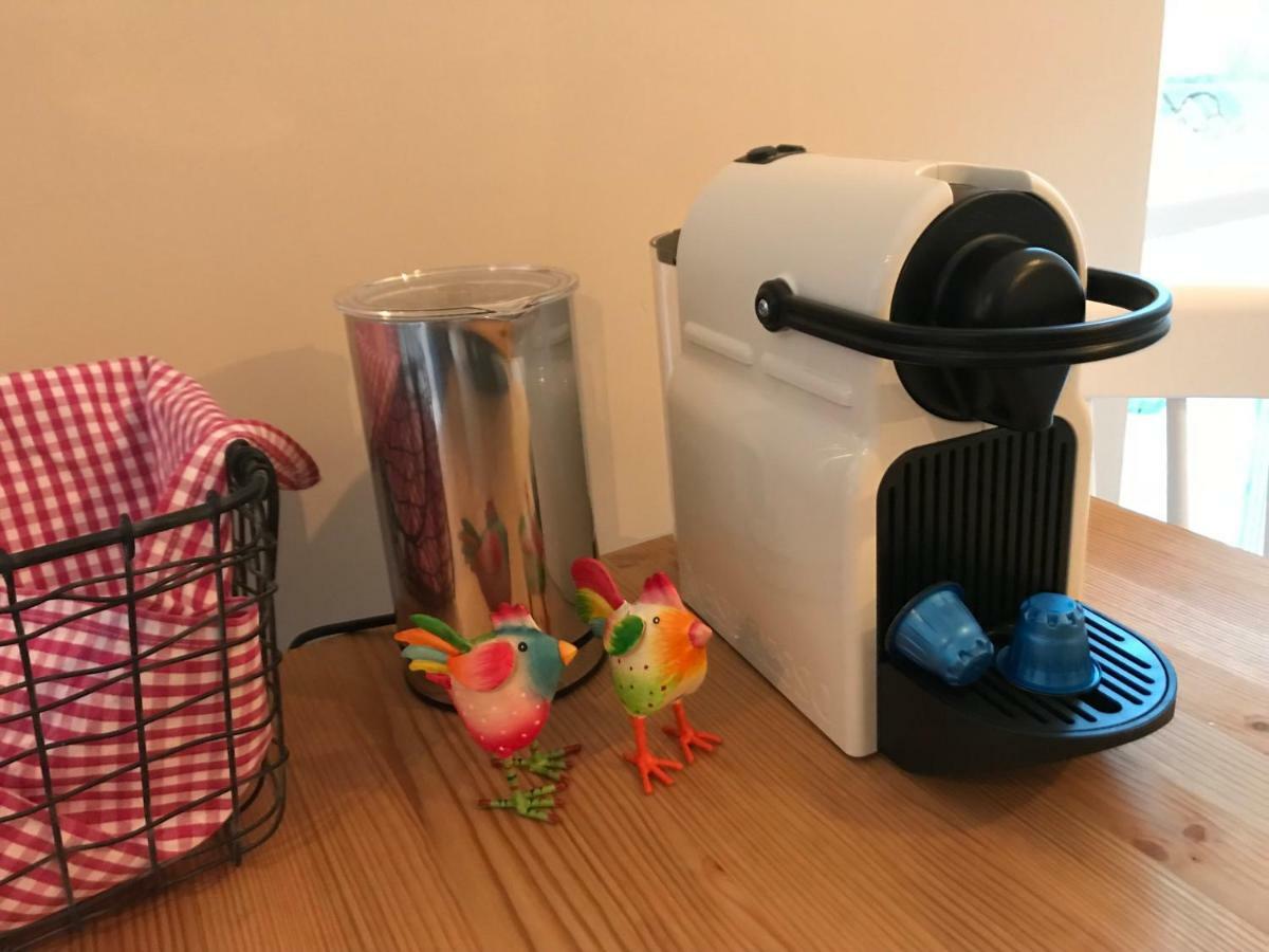 Hotel Ferien Hohes Elbufer Schnakenbek Pokój zdjęcie