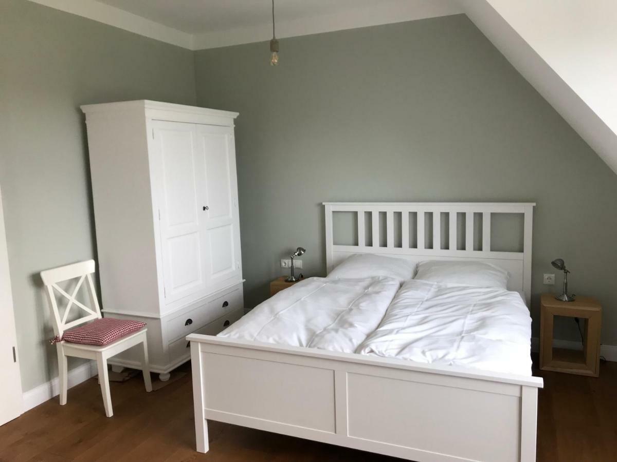 Hotel Ferien Hohes Elbufer Schnakenbek Zewnętrze zdjęcie