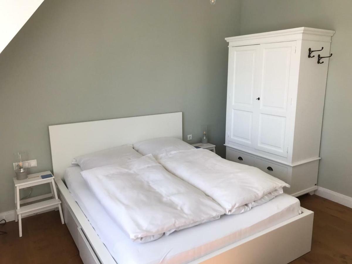 Hotel Ferien Hohes Elbufer Schnakenbek Zewnętrze zdjęcie