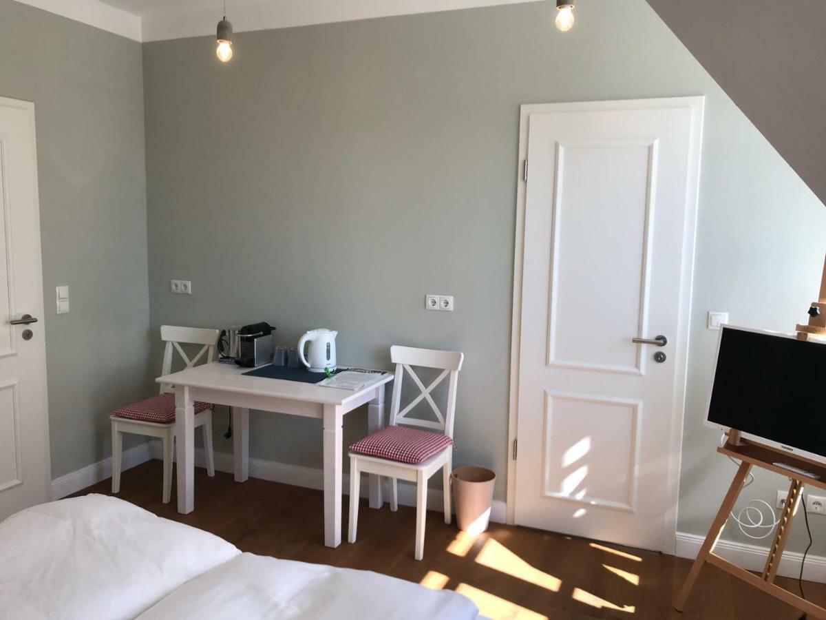 Hotel Ferien Hohes Elbufer Schnakenbek Zewnętrze zdjęcie